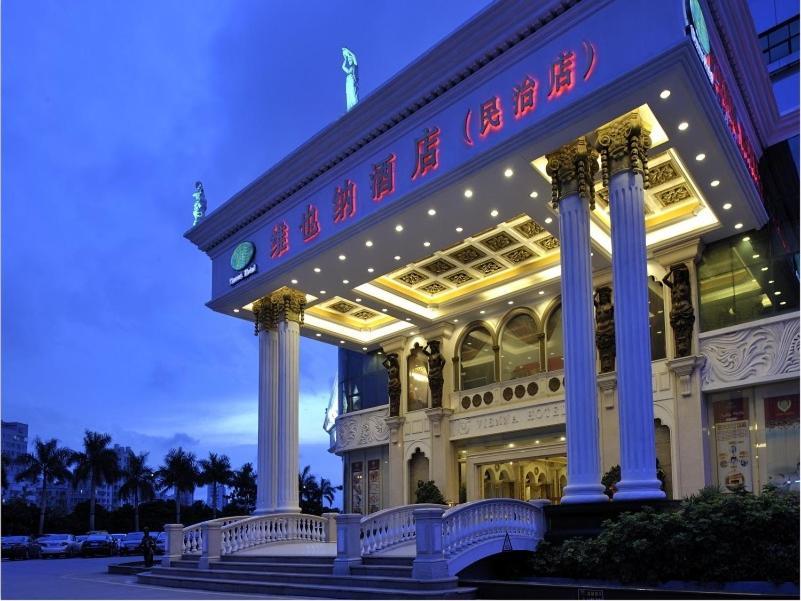 Vienna Hotel - Shenzhen Minzhi Branch Exterior photo